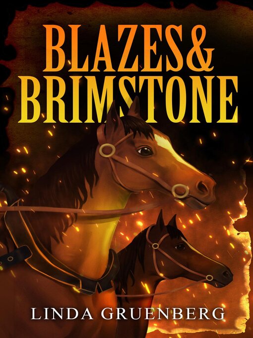Title details for Blazes & Brimstone by Linda Gruenberg - Available